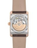 Frederique Constant Classics Carre Heart Beat Automatic FC-311S4C4 - Zegarki FREDERIQUE CONSTANT