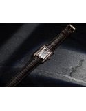 Frederique Constant Classics Carre Heart Beat Automatic FC-311S4C4 - Zegarki FREDERIQUE CONSTANT