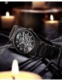 Frederique Constant HIGHLIFE SKELETON Automatic FC-310DGSKT4TNH6B - Zegarki FREDERIQUE CONSTANT