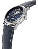 Frederique Constant Classics HEART BEAT MOONPHASE DATE FC-335MCNW4P26 - Zegarki FREDERIQUE CONSTANT