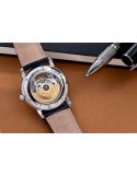 Frederique Constant Classics HEART BEAT MOONPHASE DATE FC-335MCNW4P26 - Zegarki FREDERIQUE CONSTANT