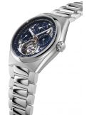 Frederique Constant HIGHLIFE TOURBILLON Perpetual Calendar Manufacture FC-975N4NH6B - Zegarki FREDERIQUE CONSTANT