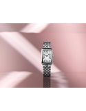 Frederique Constant Classics Art Deco Carree FC-200MPW2AC6B - Zegarki FREDERIQUE CONSTANT
