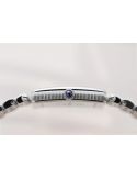 Frederique Constant Classics Art Deco Carree FC-200MPW2AC6B - Zegarki FREDERIQUE CONSTANT