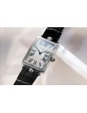 Frederique Constant Classics Art Deco Carree FC-200MPW2ACD6 - Zegarki FREDERIQUE CONSTANT