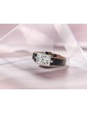 Frederique Constant Classics Art Deco Carree FC-200MPW2ACD6 - Zegarki FREDERIQUE CONSTANT