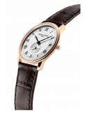 Frederique Constant SLIMLINE GentS Small Seconds FC-235M4S4 - Zegarki FREDERIQUE CONSTANT