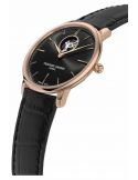 Frederique Constant Classics Slimline Heart Beat Automatic FC-312B4S4 - Zegarki FREDERIQUE CONSTANT