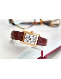 Frederique Constant Classics Carree LADIES FC-200MC14 - Zegarki FREDERIQUE CONSTANT