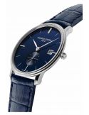 Frederique Constant SLIMLINE GentS Small Seconds FC-245N4S6 - Zegarki FREDERIQUE CONSTANT