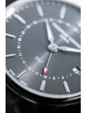 Frederique Constant Classics Quartz GMT FC-252DGS5B6B - Zegarki FREDERIQUE CONSTANT
