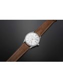 Frederique Constant Classics Quartz GMT FC-252SS5B6 - Zegarki FREDERIQUE CONSTANT