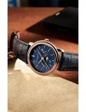 Frederique Constant Classics Index Business Timer FC-270N4P4 - Zegarki FREDERIQUE CONSTANT