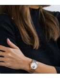 Frederique Constant Highlife Ladies Automatic Heart Beat FC-310MPWD2NH4B Diamonds - Zegarki FREDERIQUE CONSTANT