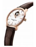 Frederique Constant SLIMLINE HEART BEAT Automatic FC-312V4S4 - Zegarki FREDERIQUE CONSTANT