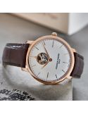Frederique Constant SLIMLINE HEART BEAT Automatic FC-312V4S4 - Zegarki FREDERIQUE CONSTANT