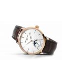 Frederique Constant SLIMLINE MOONPHASE Manufacture FC-705V4S4 - Zegarki FREDERIQUE CONSTANT