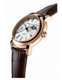 Frederique Constant CLASSIC MOONPHASE Manufacture FC-712MS4H4 - Zegarki FREDERIQUE CONSTANT