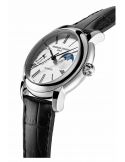Frederique Constant CLASSIC MOONPHASE Manufacture FC-712MS4H6 - Zegarki FREDERIQUE CONSTANT