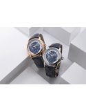Frederique Constant Classics Worldtimer Manufacture FC-718NWWM4H6 - Zegarki FREDERIQUE CONSTANT