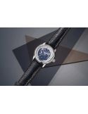Frederique Constant Classics Worldtimer Manufacture FC-718NWWM4H6 - Zegarki FREDERIQUE CONSTANT