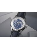 Frederique Constant Classics Worldtimer Manufacture FC-718NWWM4H6 - Zegarki FREDERIQUE CONSTANT