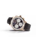 Frederique Constant FLYBACK CHRONOGRAPH Manufacture FC-760CHC4H4 - Zegarki FREDERIQUE CONSTANT