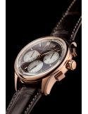 Frederique Constant FLYBACK CHRONOGRAPH Manufacture FC-760CHC4H4 - Zegarki FREDERIQUE CONSTANT