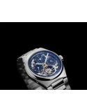 Frederique Constant HIGHLIFE TOURBILLON Perpetual Calendar Manufacture FC-975N4NH6B - Zegarki FREDERIQUE CONSTANT