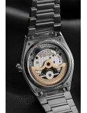 Frederique Constant HIGHLIFE TOURBILLON Perpetual Calendar Manufacture FC-975N4NH6B - Zegarki FREDERIQUE CONSTANT