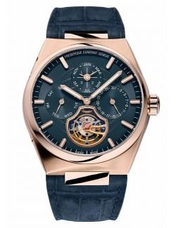 Frederique Constant Highlife Tourbillon Perpetual Calendar Manufacture 18k Limited Edition FC-975BL4NH9