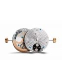 Frederique Constant Classic Moonphase Date Manufacture FC-716GR3H6 - Zegarki FREDERIQUE CONSTANT