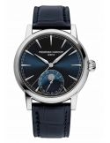 Frederique Constant Classic Moonphase Date Manufacture FC-716N3H6 - Zegarki FREDERIQUE CONSTANT