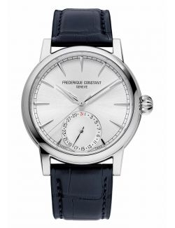 Frederique Constant Manufacture Classic Date FC-706S3H6 - Zegarki FREDERIQUE CONSTANT