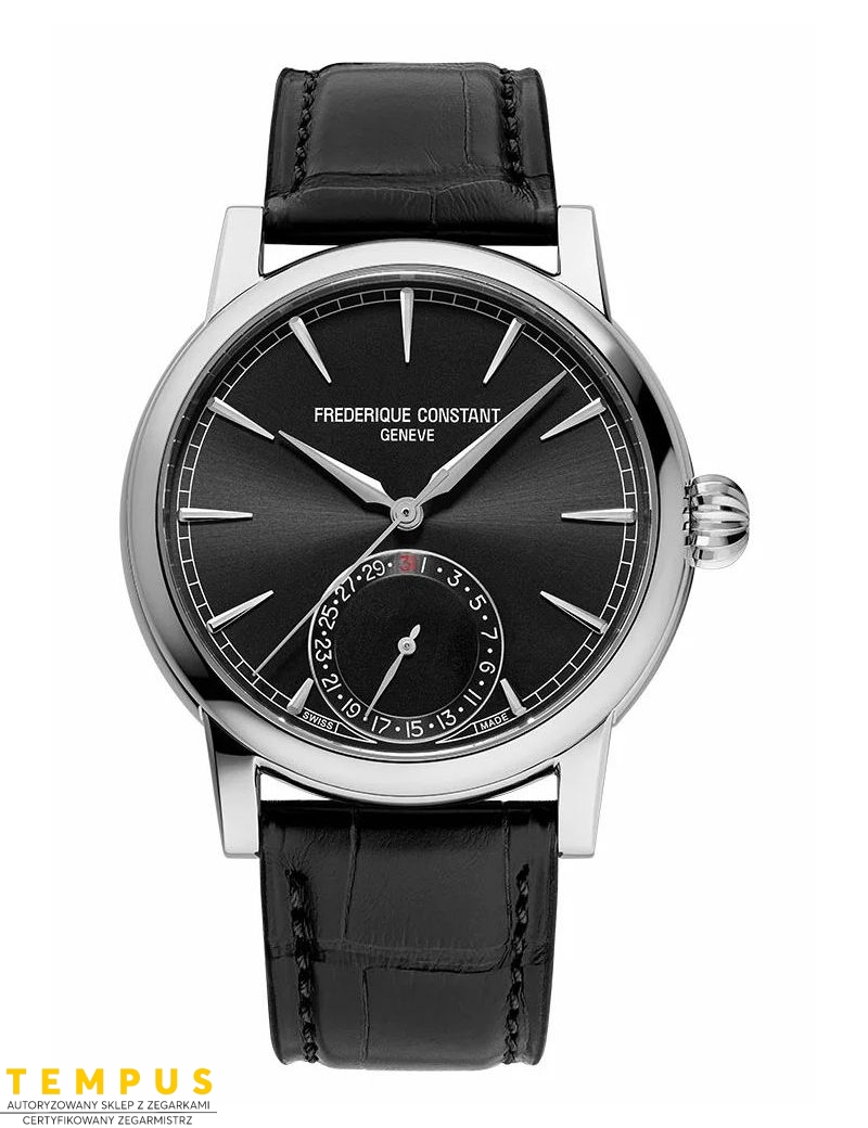 Frederique Constant Manufacture Classic Date FC-706B3H6 - Zegarki FREDERIQUE CONSTANT Frederique Constant Manufacture Classic Date FC-706B3H6 - Zegarki FREDERIQUE CONSTANT