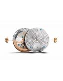 Frederique Constant Manufacture Classic Date FC-706B3H6 - Zegarki FREDERIQUE CONSTANT