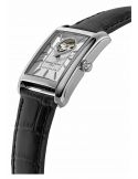 Frederique Constant Carree Heart Beat Automatic FC-311S4C6 - Zegarki FREDERIQUE CONSTANT
