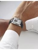 Frederique Constant Carree Heart Beat Automatic FC-311S4C6 - Zegarki FREDERIQUE CONSTANT