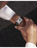 Frederique Constant Carree Heart Beat Automatic FC-311S4C6 - Zegarki FREDERIQUE CONSTANT