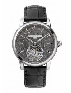 Frederique Constant Classic Tourbillon Meteorite Manufacture FC-980MT3HPT - Zegarki FREDERIQUE CONSTANT