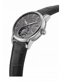 Frederique Constant Classic Tourbillon Meteorite Manufacture FC-980MT3HPT - Zegarki FREDERIQUE CONSTANT