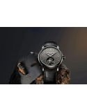 Frederique Constant Classic Tourbillon Meteorite Manufacture FC-980MT3HPT - Zegarki FREDERIQUE CONSTANT