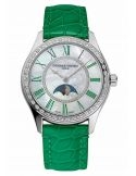 Frederique Constant Classics Elegance Luna FC-331MPWGRD3BD6 - Zegarki FREDERIQUE CONSTANT