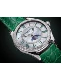 Frederique Constant Classics Elegance Luna FC-331MPWGRD3BD6 - Zegarki FREDERIQUE CONSTANT