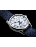 Frederique Constant Classics Elegance Luna FC-331MPWND3B6 - Zegarki FREDERIQUE CONSTANT