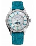 Frederique Constant Classics Elegance Luna FC-331MPWTD3BD6 - Zegarki FREDERIQUE CONSTANT