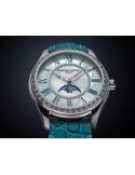 Frederique Constant Classics Elegance Luna FC-331MPWTD3BD6 - Zegarki FREDERIQUE CONSTANT