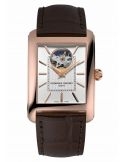 Frederique Constant Classics Carre Heart Beat Automatic FC-311S4C4 - Zegarki FREDERIQUE CONSTANT
