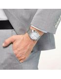 Zegarek klasyczny męski Citizen ELEGANCE BM7108-81A na bransolecie