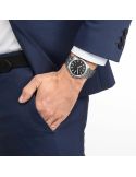 Zegarek klasyczny męski Citizen ELEGANCE BM7108-81E na bransolecie